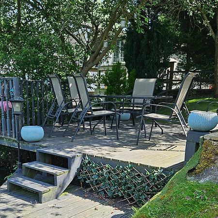 Luxury Lakeside Caravan With Hottub And Private Fishing Peg, Tattershall Lakes Kültér fotó